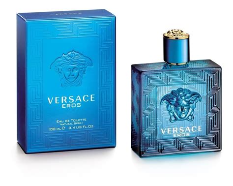 versace eros original precio